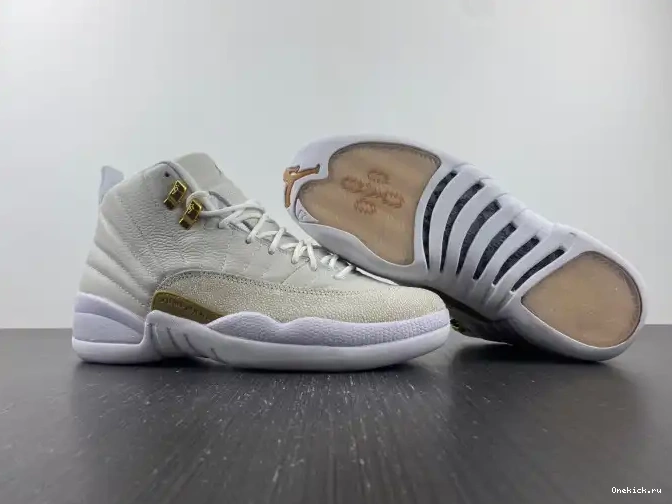 One Kick OVO 873864-102 White Retro 12 Jordan 0618